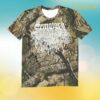 kenny Haunted Mound Merch Store Sematary Logo Camo Shirts