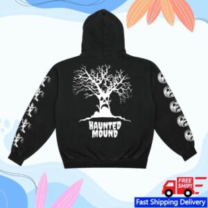 kenny Haunted Mound Merch Store Sematary Logo Hoodie