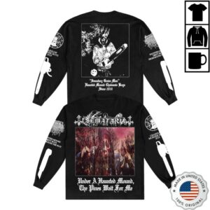 kenny Haunted Mound Merch Store Sematary Pines Long Sleevess