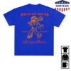 kenny Haunted Mound Merch Store Skinwalkers Blue Shirts