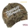 Haunted Mound Store Haunted Mound Camo Hat