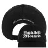 Haunted Mound Store Merch Haunted Mound Black Hat