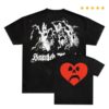 Haunted Mound Store Merch Heart Tee