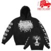Haunted Mound Store Merch Sematary Logo Hoodie