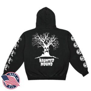 kenny Haunted Mound Store Merch Sematary Logo Hoodie