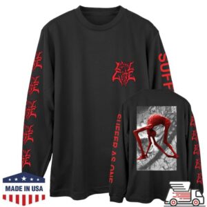 Heimlich Manoeuvres Merch Shop Living Gate Crawl Longsleeve