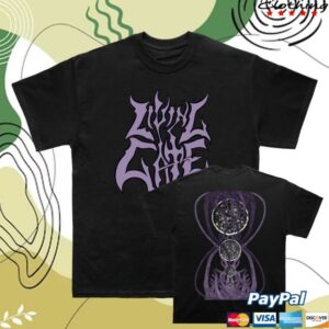 Heimlich Manoeuvres Merch Shop Living Gate Hourglass T-Shirt
