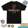 kenny Hidden Hills Merch Store Hidden Fortune Shirts