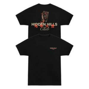 kenny Hidden Hills Merch Store Hidden Fortune Shirtss