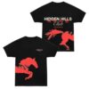 kenny Hidden Hills Merch Store Year Of The Horse Shirtss
