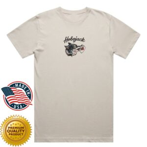 Hobo Jack Merch Store Good Boy Bone T-Shirt