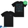 Hobo Jack Merch Store Tokyo Nights Black T-Shirt