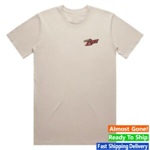 Hobo Jack Merch Store Tough Love Front & Back Bone Shirt