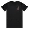 Hobo Jack Merch Store Traditional Flash Swallow Tattoo Shirt