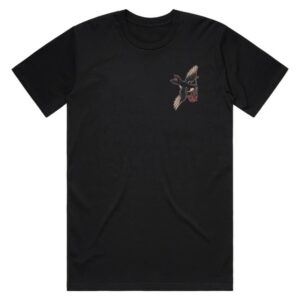 Hobo Jack Merch Store Traditional Flash Swallow Tattoo Shirt