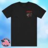 Hobo Jack Merch Store Wild Heart Black T-Shirt