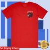 Hobo Jack Merch Store Wild Heart Red T-Shirt