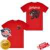 Hobo Jack Merch Store Wild Heart Red T-Shirt