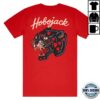 Hobo Jack Merch Store Wild Heart Red T-Shirt