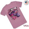 Honey Revenge Merch Shop It Feels Like Love Heather Cassis T-Shirt