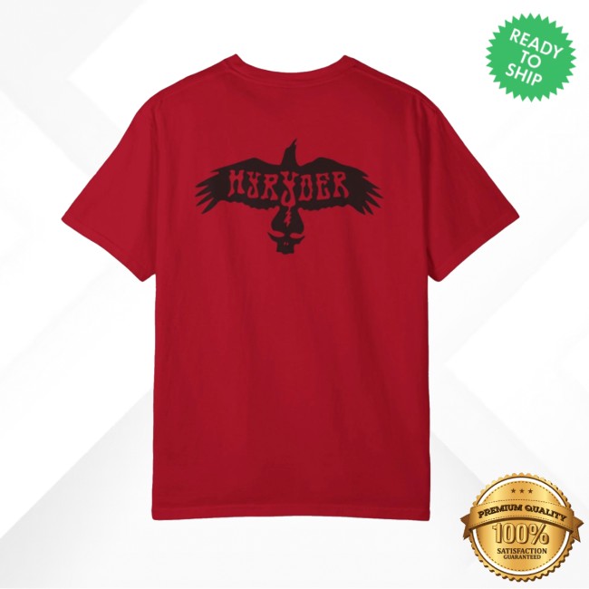 Hyryder Merch Store Hyryder's 2026 Drifitin' & Dreamin' Cruise Shirt 3 Hyryder Merch Store Hyryder's 2026 Drifitin' & Dreamin' Cruise Shirt