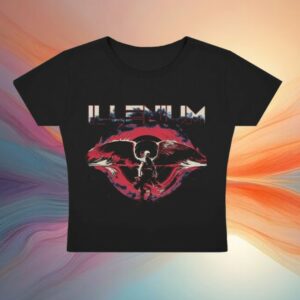 Illenium Merch Store Odyssey Baby Shirt