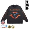 Illenium Music Merch Store Odyssey Long Sleeve