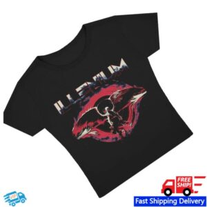 Illenium Music Merch Store Odyssey Tees