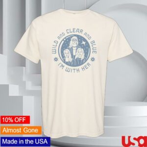 Im With Her Merch Shop Crystal Ball T-Shirt