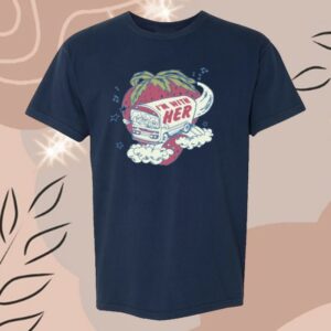 I'm With Her Merch Store Strawberry Bus Youth T-Shirt