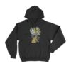 Imagine Dragons Merch Store Angel Skeleton Hoodie