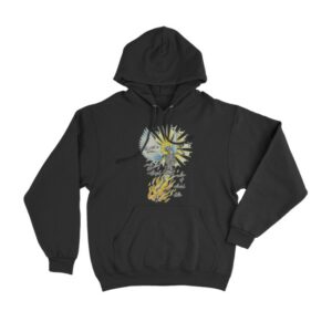 Imagine Dragons Merch Store Angel Skeleton Hoodie