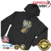 Imagine Dragons Merch Store Angel Skeleton Hoodie