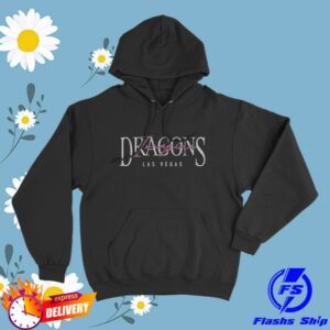 Imagine Dragons Merch Store Las Vegas Dragon Hoodie