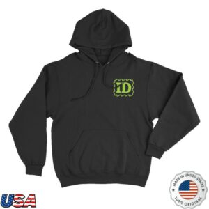 Imagine Dragons Merch Store Lime Id Hoodie