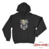 Imagine Dragons Merch Store Psychedelic Skull Hoodie