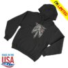 Imagine Dragons Merch Store Ribcage With Heart Hoodie