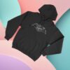 Imagine Dragons Merch Store Vintage Bat Badge Hoodie