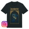 Imminence Merch Store The Black Finale Tour Shirt