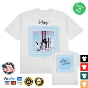 Impoppy Merch Shop Store Can't Take It With You Tee