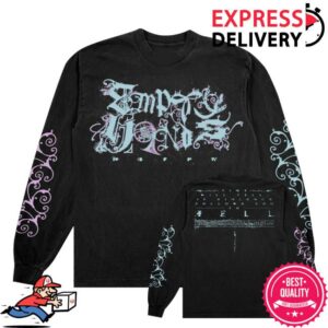 Impoppy Merch Shop Store Nothing To Hold Long Sleeve