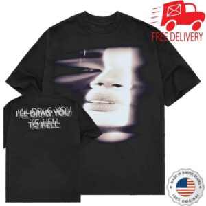 Impoppy Merch Shop Warped Touch Tee