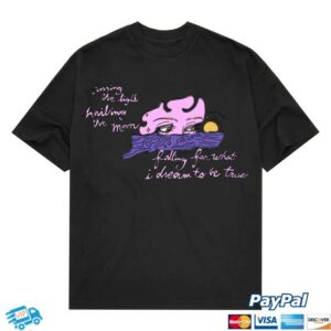 Impoppy Merch Store Cursing The Light Tee