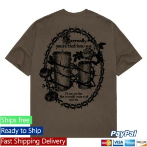 Impoppy Merch Store Eternally Tied Tee