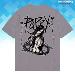 Impoppy Merch Store Zinc Bear Trap Tee