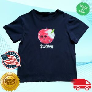 Infra Merch Shop Apple Dog Tee