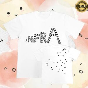 Infra Merch Shop Dots Tee