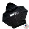 Infra Merch Shop Logo Hoodie
