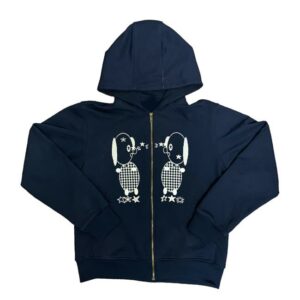 Infra Merch Shop The Dog Hoodie
