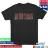 Iron Lung Merch Store Distressed Logo Shirt